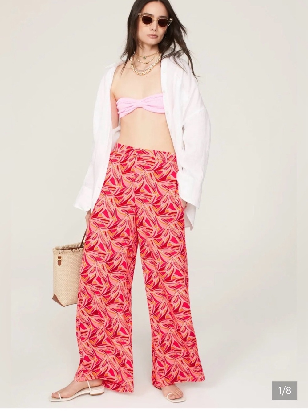 Ashley Park x RTR pants